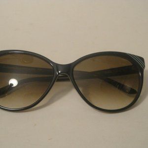 Handmade PAUL FRANK Sunglasses Brown/Green 190